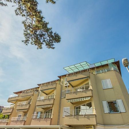 Apartments Villa Dinka Opatija Exterior photo