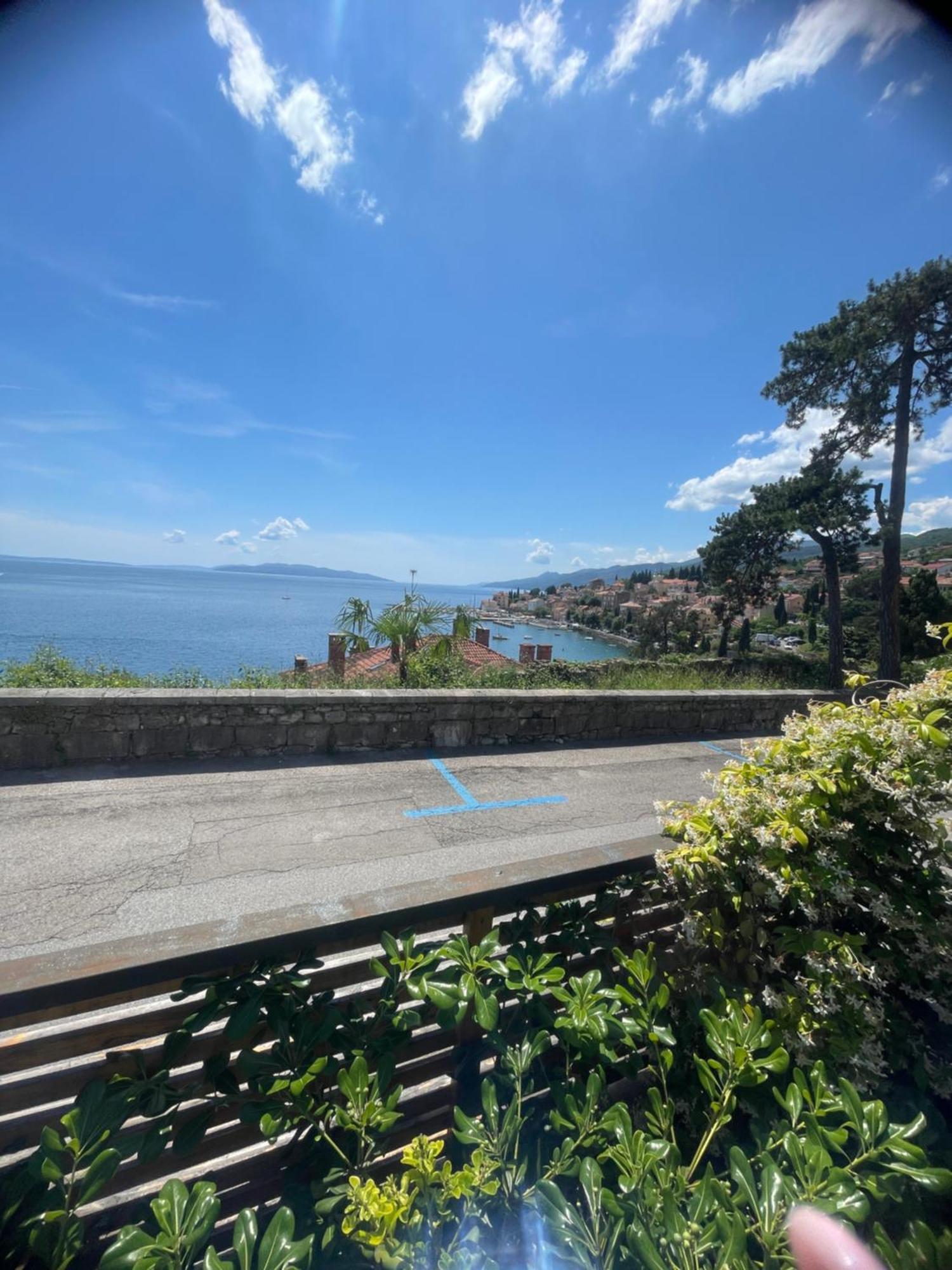 Apartments Villa Dinka Opatija Exterior photo
