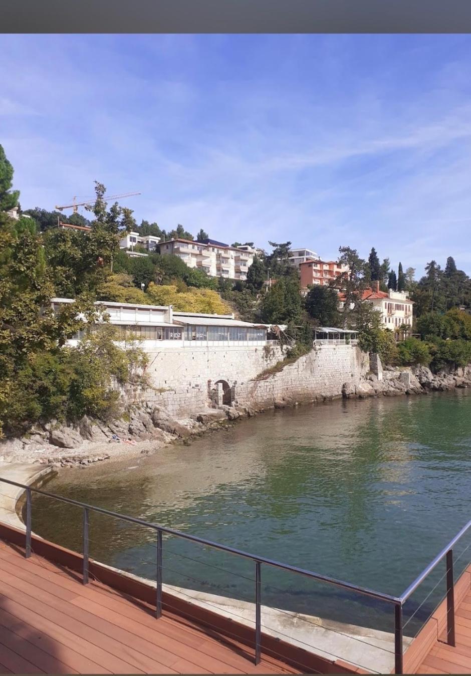 Apartments Villa Dinka Opatija Exterior photo