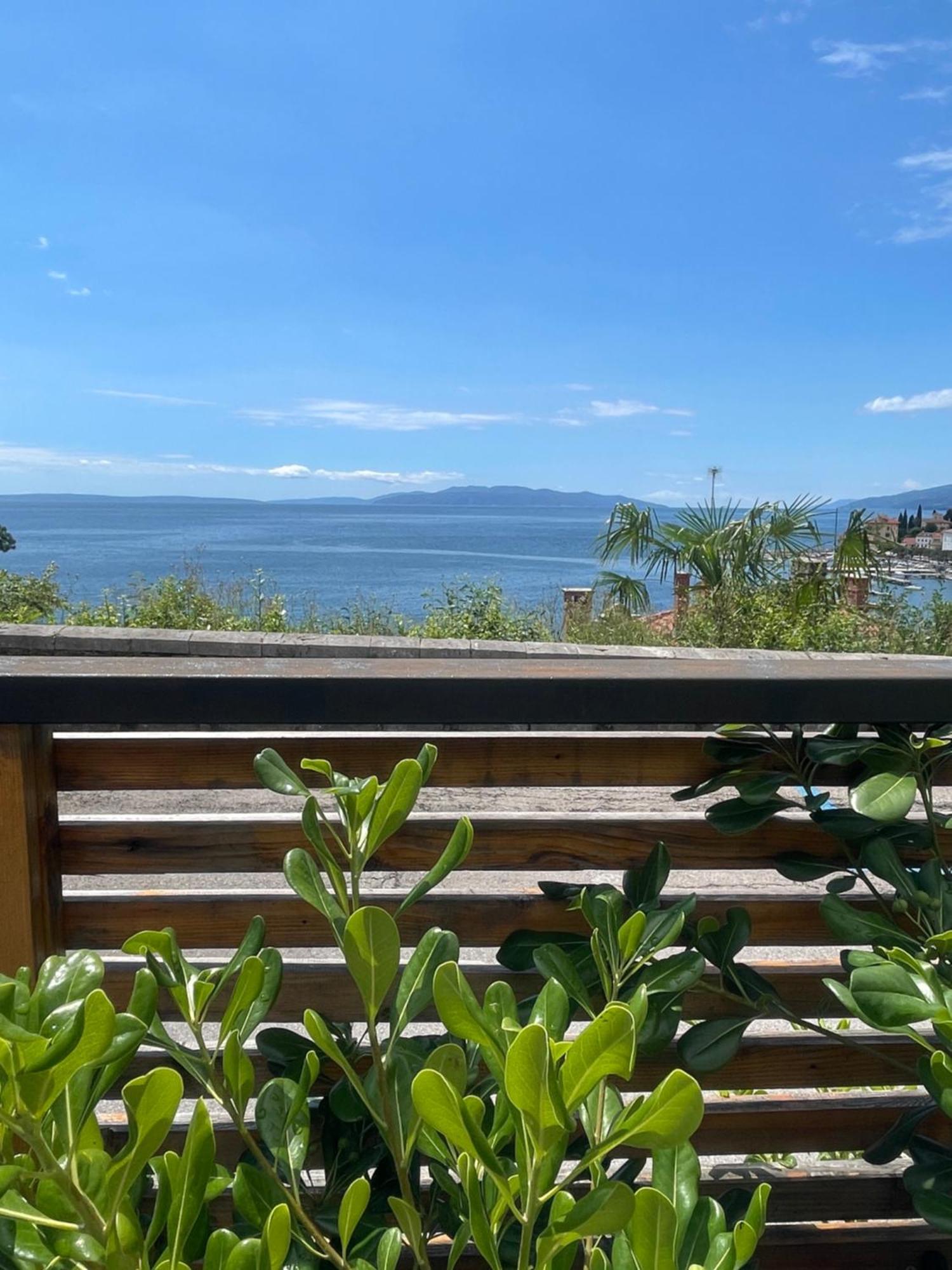 Apartments Villa Dinka Opatija Exterior photo