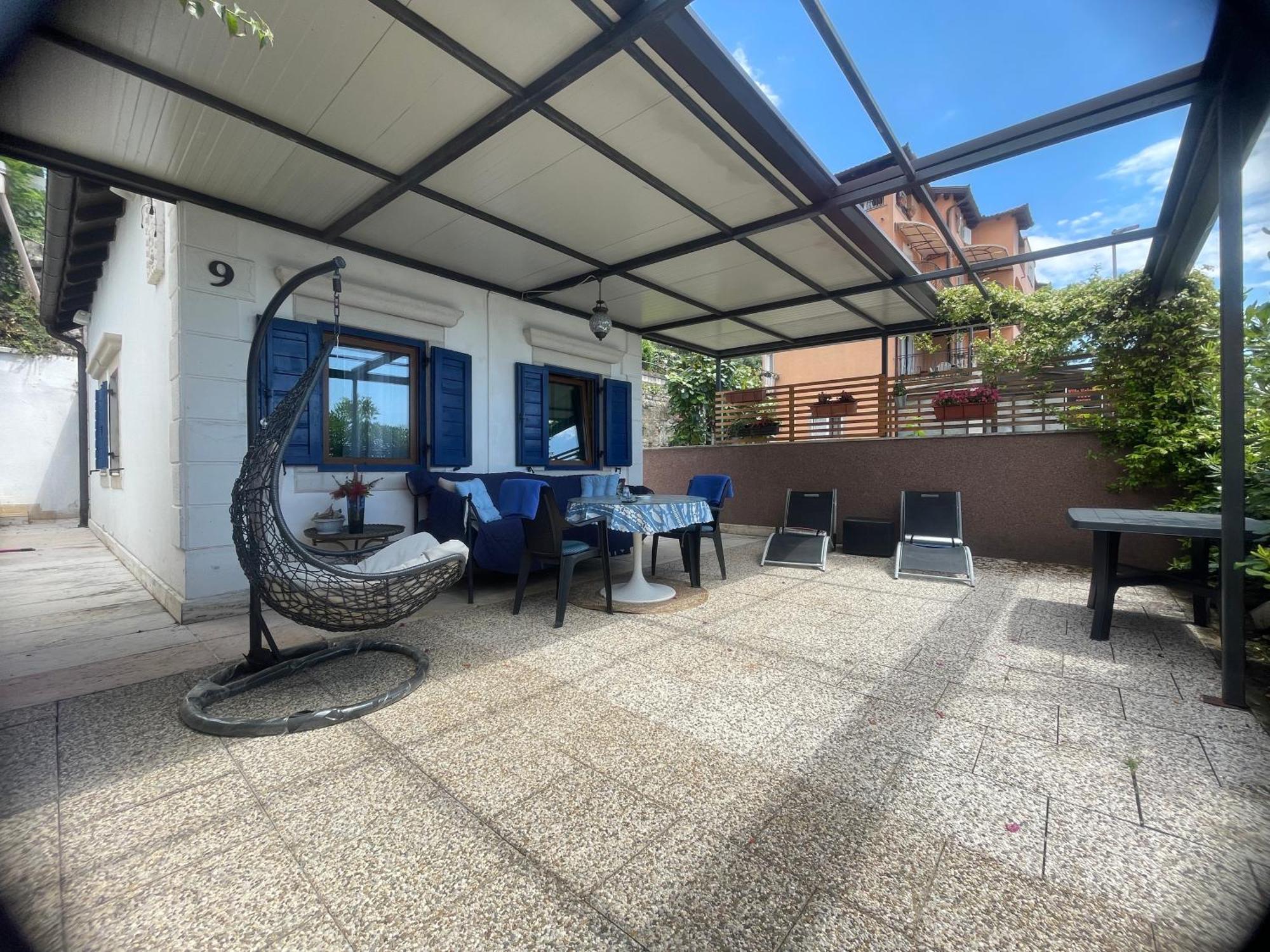 Apartments Villa Dinka Opatija Exterior photo