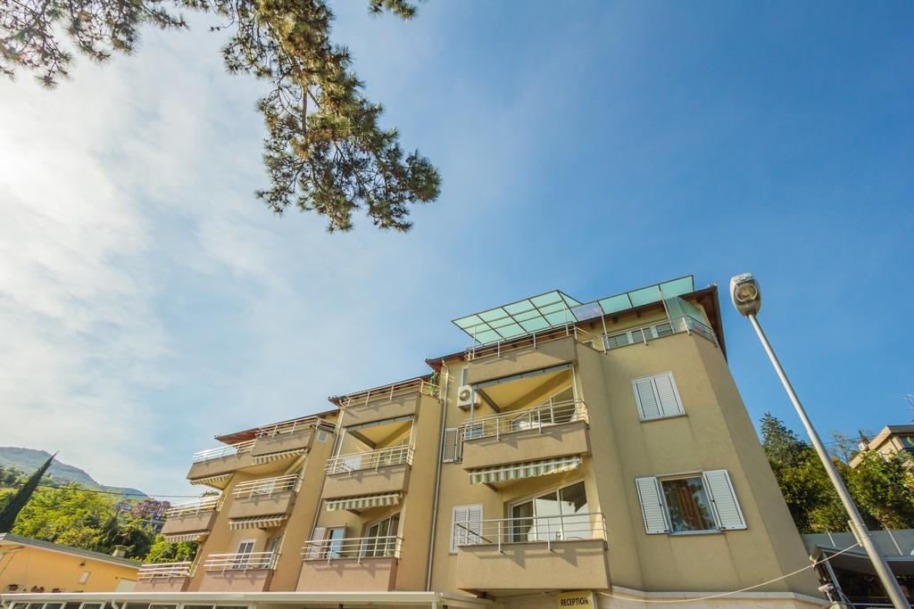 Apartments Villa Dinka Opatija Exterior photo